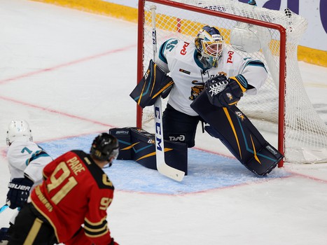 29.09.2021. «Авангард» - ХК «Сочи» 3:1