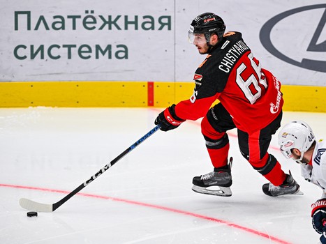 17.02.2024. «Авангард» - «Металлург» 3:0