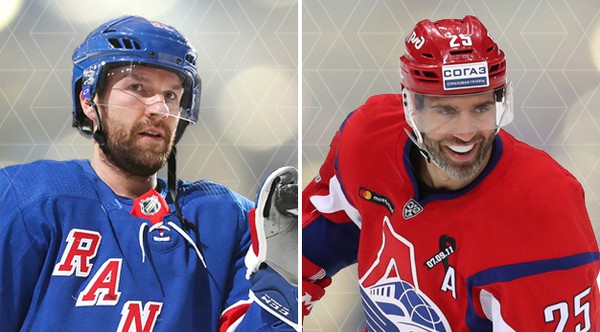 "Авангард" заключил контракты с Максимом Тальбо и Давидом Деарне