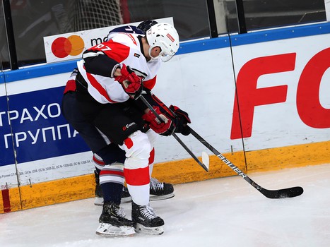 28.12.2019. «Нефтехимик» - «Авангард» 2:6