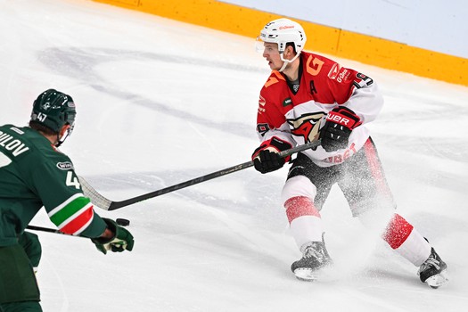 05.10.2023. «Ак Барс» - «Авангард» 5:4 ОТ