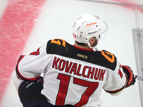 06.03.2021. «Автомобилист» - «Авангард» 2:1