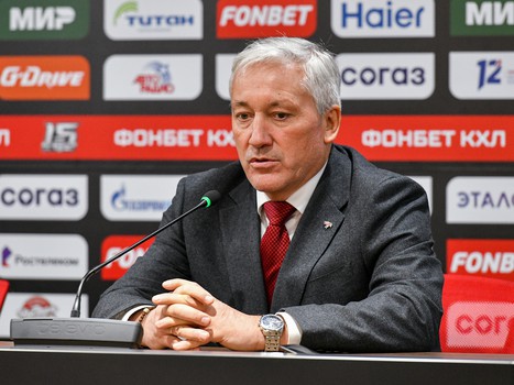 04.12.2022. «Авангард» - «Трактор» 5:1