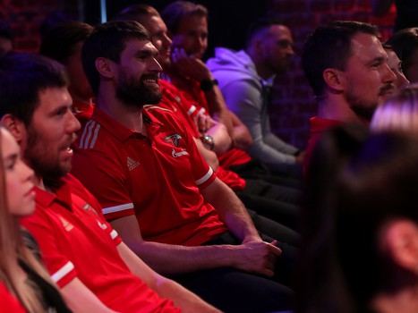 Презентация «Авангарда» перед сезоном КХЛ 2021/2022