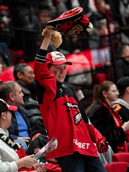 «Авангард» - «Нефтехимик» 4:3 ОТ. Вокруг матча