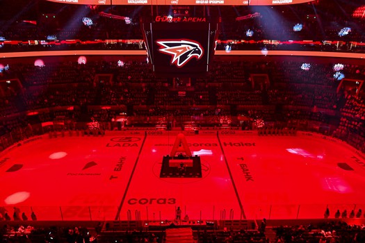 «Авангард» - ЦСКА 3:0. Вокруг матча