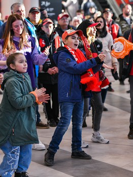 «Авангард» - «Ак Барс» 0:1. Вокруг матча