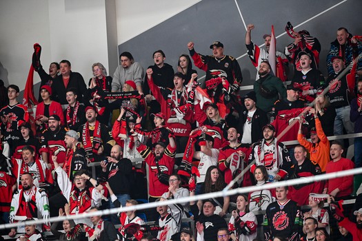 02.03.2025. «Спартак» - «Авангард» 1:5