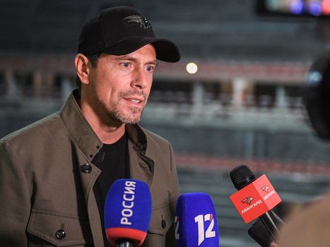 Александр Крылов посетил строительство «Арены Омск»