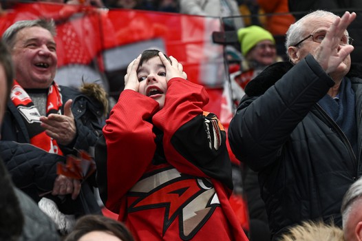 15.02.2026. «Авангард» - «Трактор» 6:2