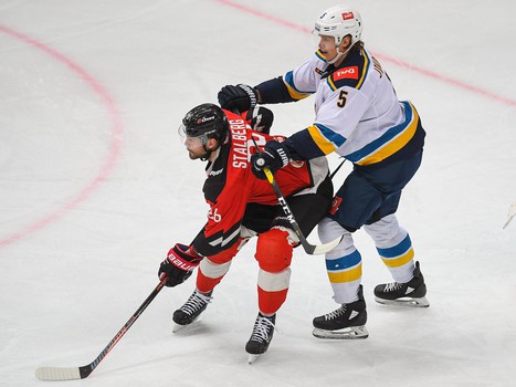 17.01.2019. «Авангард» - ХК «Сочи» 2:4