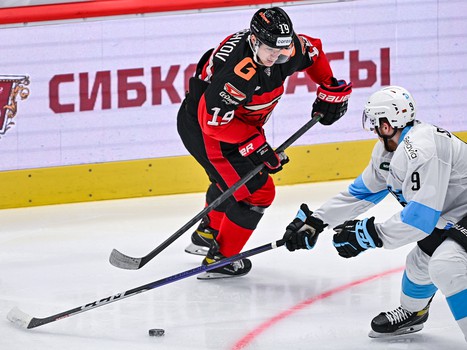 13.02.2023. «Авангард» - «Динамо» Мн 4:2