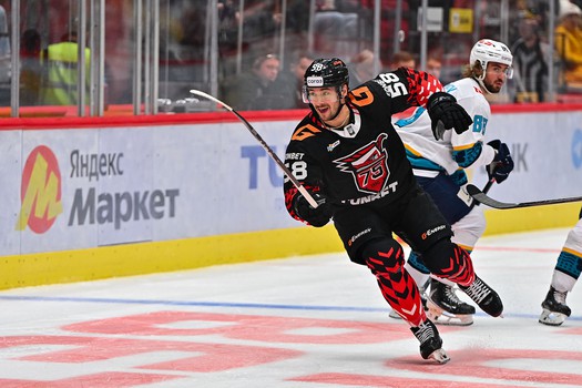 04.12.2025. «Авангард» - ХК «Сочи» 5:2