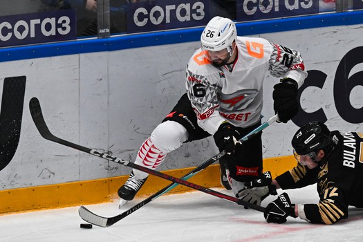 11.02.2026. «Адмирал» - «Авангард» 2:3 Б