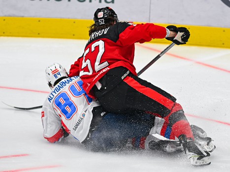 01.03.2024. «Авангард» - «Лада» 5:1