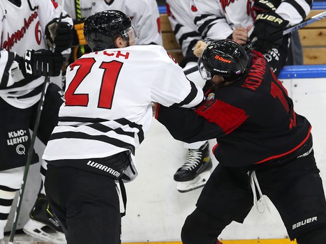 25.08.2020. «Авангард» - «Северсталь» 6:3