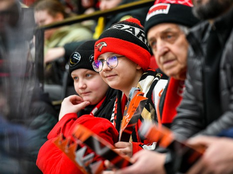 «Авангард» - «Металлург» 3:0. Вокруг матча