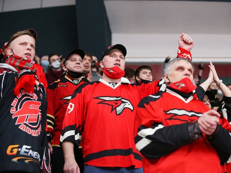 31.01.2021. «Авангард» - «Локомотив» 4:2