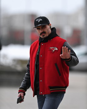 11.04.2025. «Локомотив» - «Авангард» 1:4