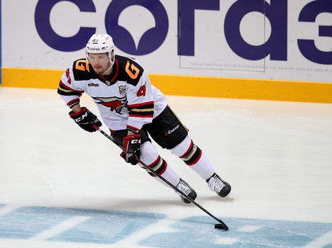 29.11.2020. «Куньлунь РС» - «Авангард» 1:2