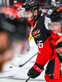 01.12.2023. «Авангард» - «Нефтехимик» 4:3 Б