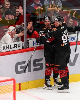 15.09.2026. «Авангард» - «Автомобилист» 3:2 ОТ