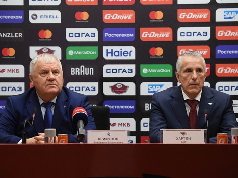 03.11.2019. «Авангард» - «Динамо» Москва 4:3