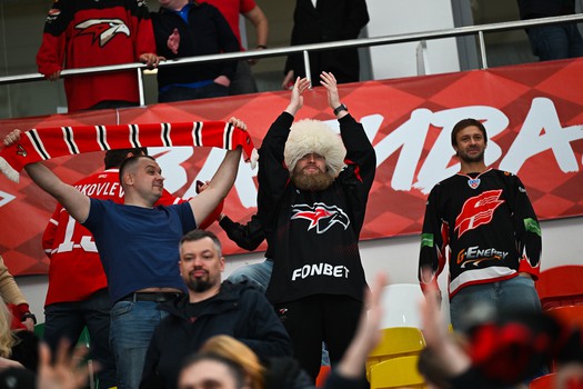 02.03.2026. «Спартак» - «Авангард» 1:4