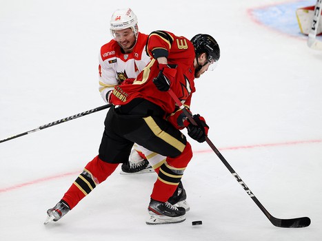 13.11.2021. «Авангард» - «Куньлунь Ред Стар» 5:0