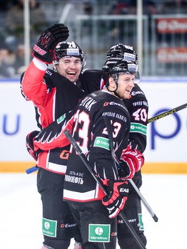 01.12.2014 "Авангард" - "Адмирал" 4:3