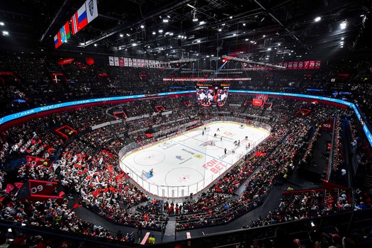 «Авангард» - «Металлург» 1:3. Вокруг матча