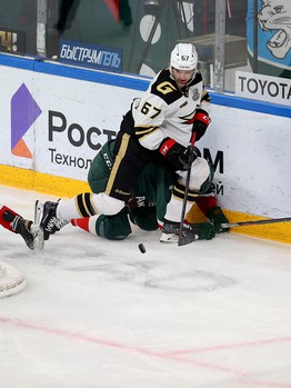 02.03.2022. «Ак Барс» - «Авангард» 1:2 ОТ