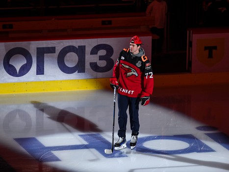 Закрытие сезона 2024/25 на G-Drive Арене