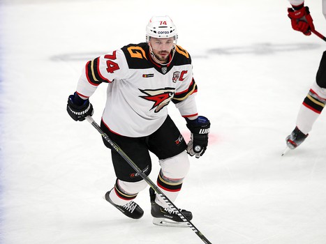 04.10.2020. ЦСКА - «Авангард» 4:2