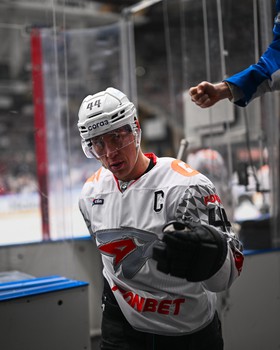 11.02.2026. «Адмирал» - «Авангард» 2:3 Б