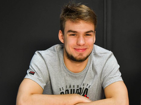 Новогодние игры "Авангарда": Стась vs Минеев