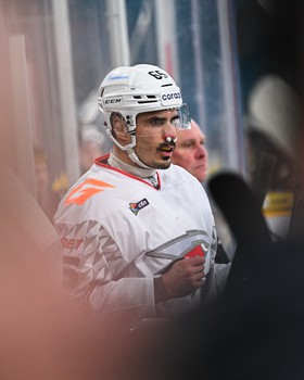 19.03.2026. «Северсталь» - «Авангард» 2:5