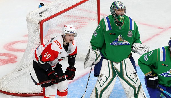 «Никто не говорил, что будет легко». Шумаков, Потапов и Бек после третьего матча 1/4 Востока