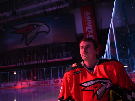 23.02.2020. «Авангард» - «Локомотив» 0:1