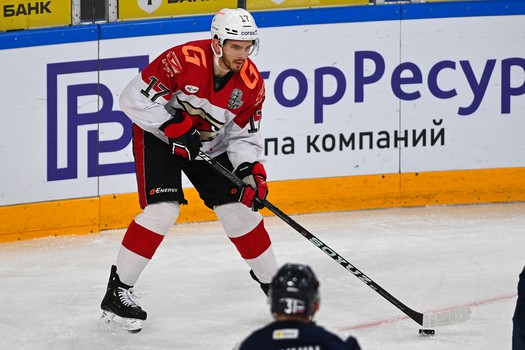 28.03.2025. «Металлург» - «Авангард» 2:3 ОТ