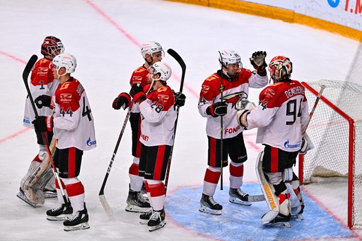 30.10.2022. «Куньлунь Ред Стар» - «Авангард» 2:5