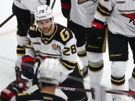 08.09.2021. «Динамо» Мск - «Авангард» 5:2