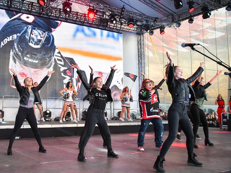 "Территория Авангарда"-2017. Часть 2