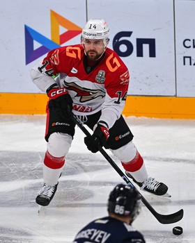 26.03.2025. «Металлург» - «Авангард» 1:4