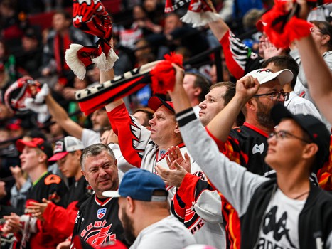 «Авангард» - «Локомотив» 3:2 ОТ. Вокруг матча