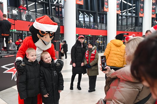 «Авангард» - «Нефтехимик» 4:3 ОТ. Вокруг матча