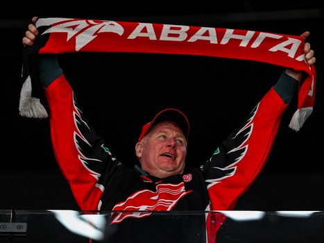 «Авангард» - «Локомотив» 1:2 ОТ. Вокруг матча