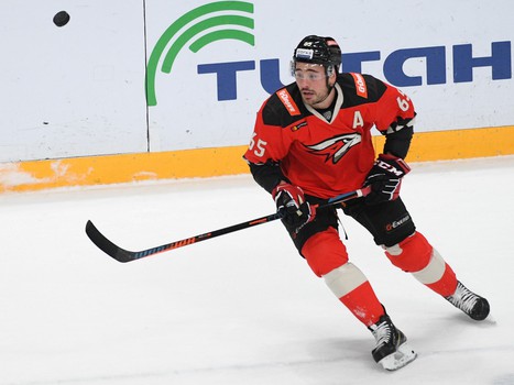 06.01.2020. «Авангард» - «Барыс» 2:3