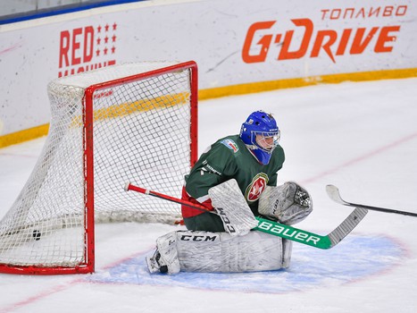 Четвертьфиналы Первенства ЮХЛ в Омске
