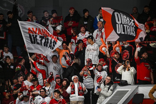 22.01.2025. «Автомобилист» - «Авангард» 2:1